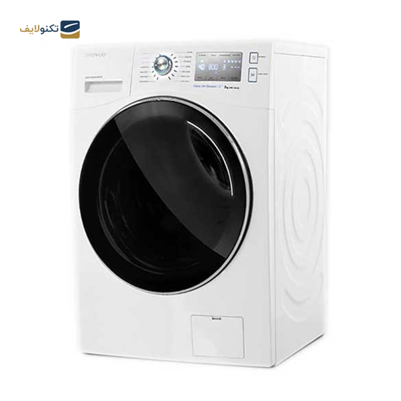 ماشین لباسشویی دوو 9 کیلویی مدل LM-980W - Daewoo LM-980W Washing Machine