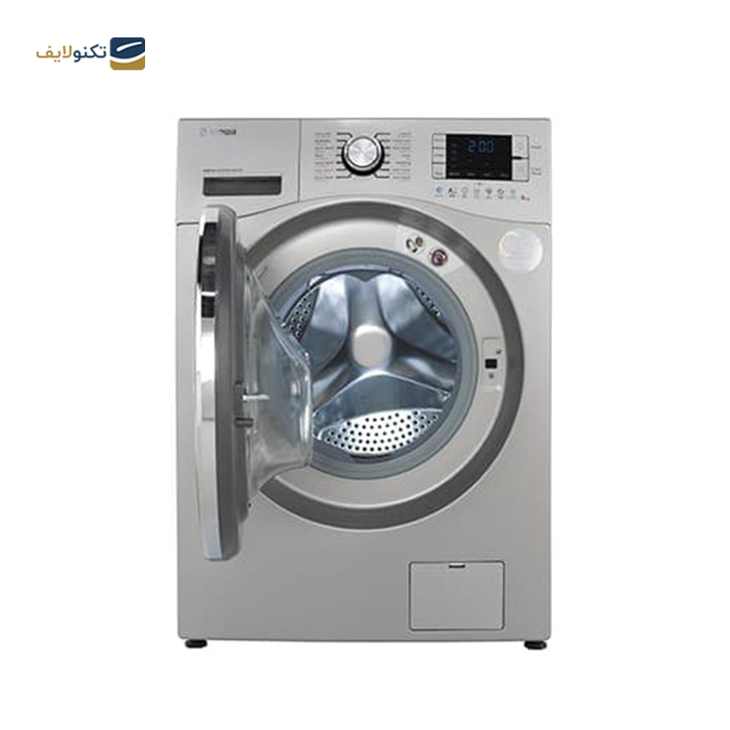 ماشین لباسشویی اسنوا 8 کیلویی سری اکتا اسپید مدل SWM-84S40 - Snowa Octa Speed Series SWM-84S40 Washing Machine