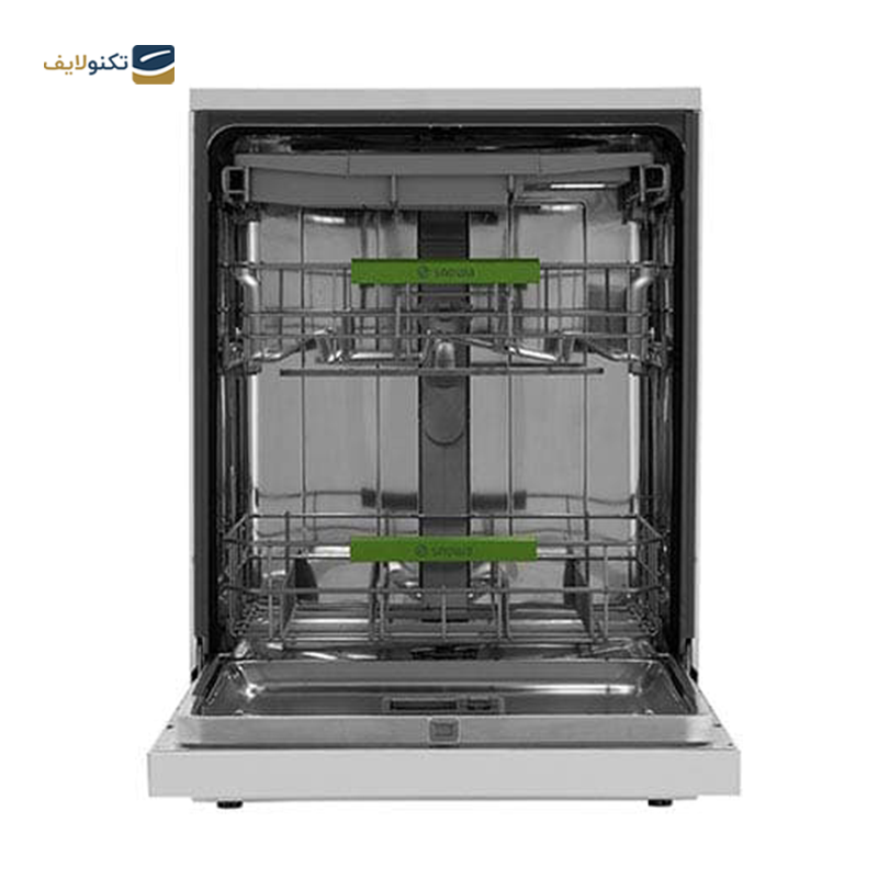 ماشین ظرفشویی اسنوا 13 نفره سری مومنتز مدل SDW-F353200 - Snowa Moments Series SDW-F353200 Dishwasher