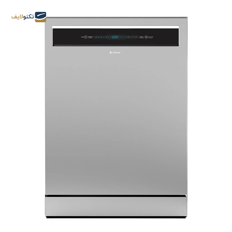 ماشین ظرفشویی اسنوا 13 نفره سری مومنتز مدل SDW-F353212 - Snowa Moments Series SDW-F353212 Dishwasher