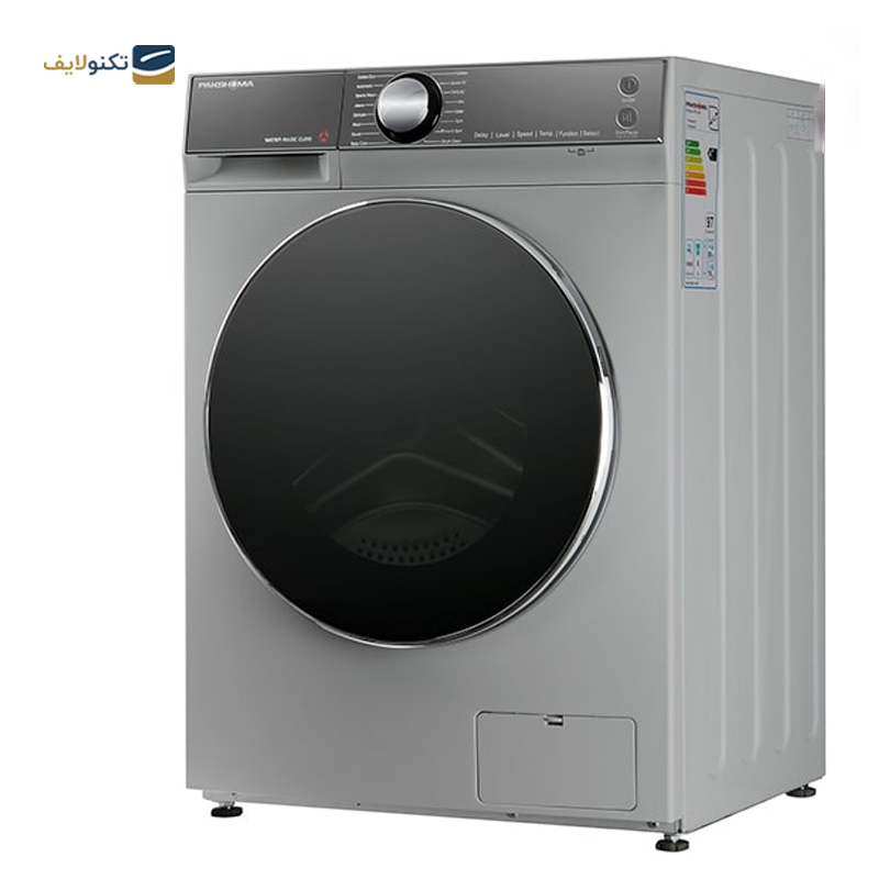 ماشین لباسشویی پاکشوما 9 کیلویی مدل BWF 40918 - Pakshoma BWF 40918 washing machine