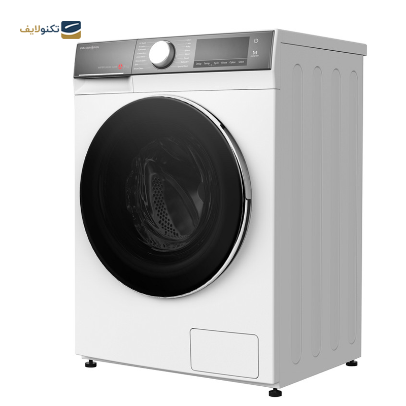 ماشین لباسشویی پاکشوما 9 کیلویی مدل BWF 40918 - Pakshoma BWF 40918 washing machine