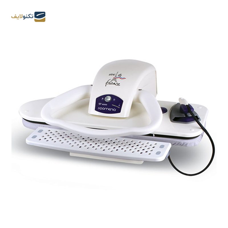 اتو پرس دومنا مدل SP8000 - Domena SP8000 Steamer