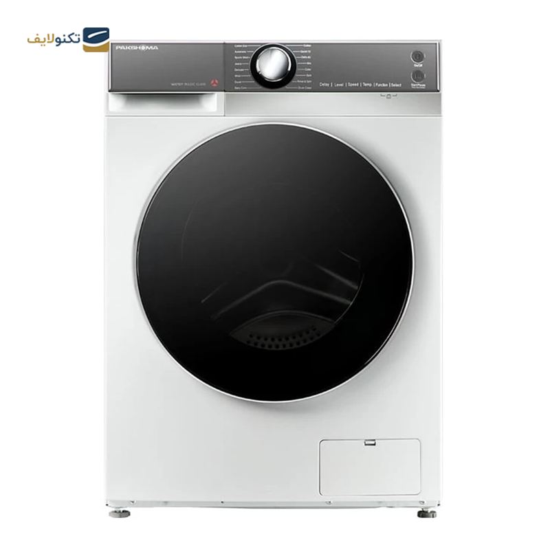 ماشین لباسشویی پاکشوما 9 کیلویی مدل BWF 40108 - Pakshoma BWF 40108 Washing Machine