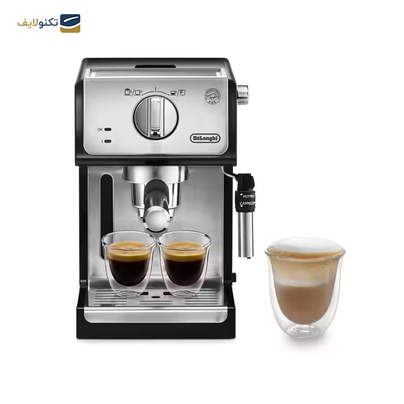 اسپرسو ساز دلونگی مدل ECP35.31 - DeLonghi ECP35.31 Espresso Machine