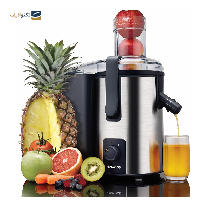 آبمیوه گیری کنوود مدل JEM50 - Kenwood JEM50 Juicer