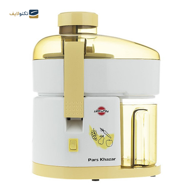  آبمیوه گیری پارس خزر مدل JC-700P - Pars Khazar JC-700P Juicer