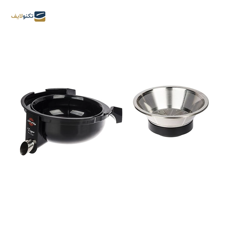  آبمیوه گیری پارس خزر مدل Tiger - Pars Khazar Tiger Juicer