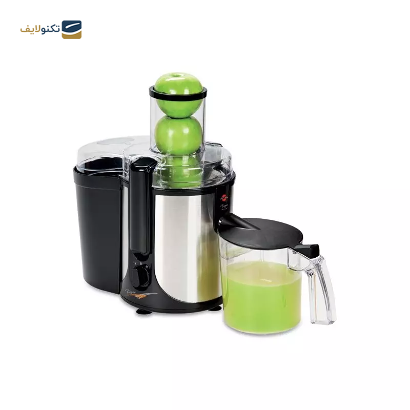  آبمیوه گیری پارس خزر مدل Tiger - Pars Khazar Tiger Juicer