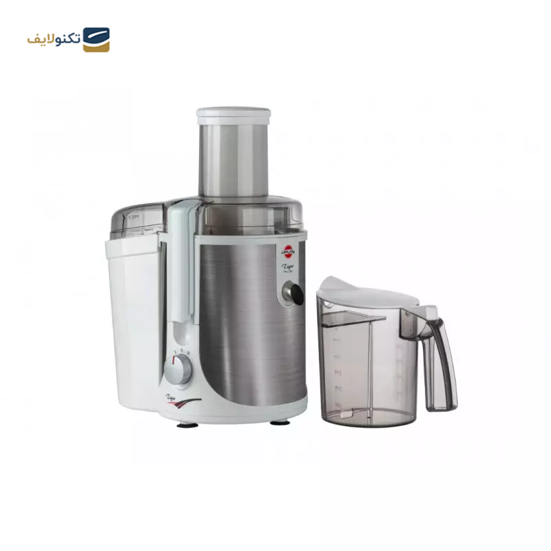  آبمیوه گیری پارس خزر مدل Tiger - Pars Khazar Tiger Juicer