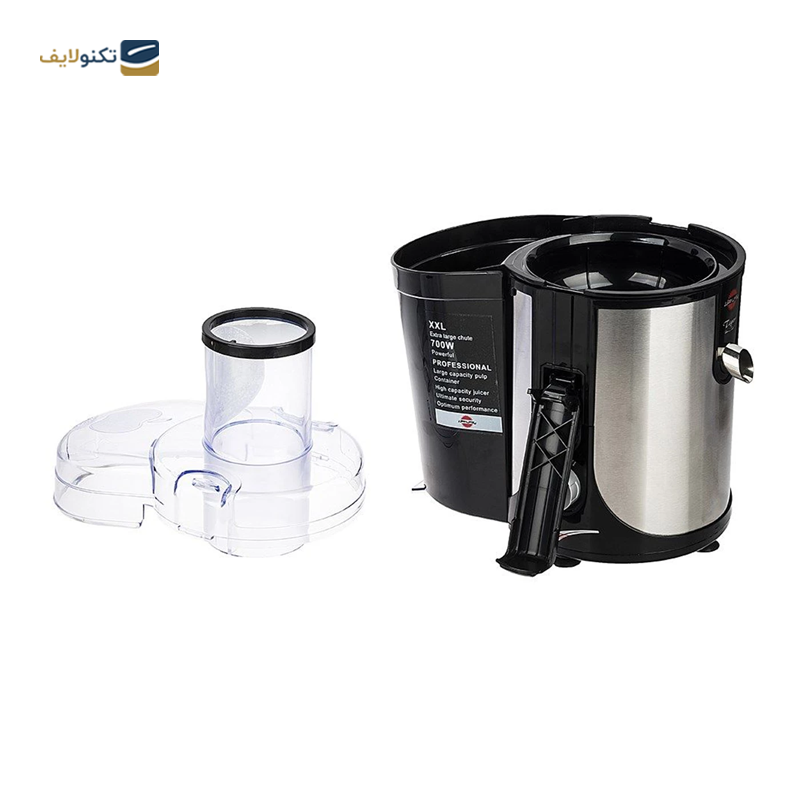  آبمیوه گیری پارس خزر مدل Tiger - Pars Khazar Tiger Juicer