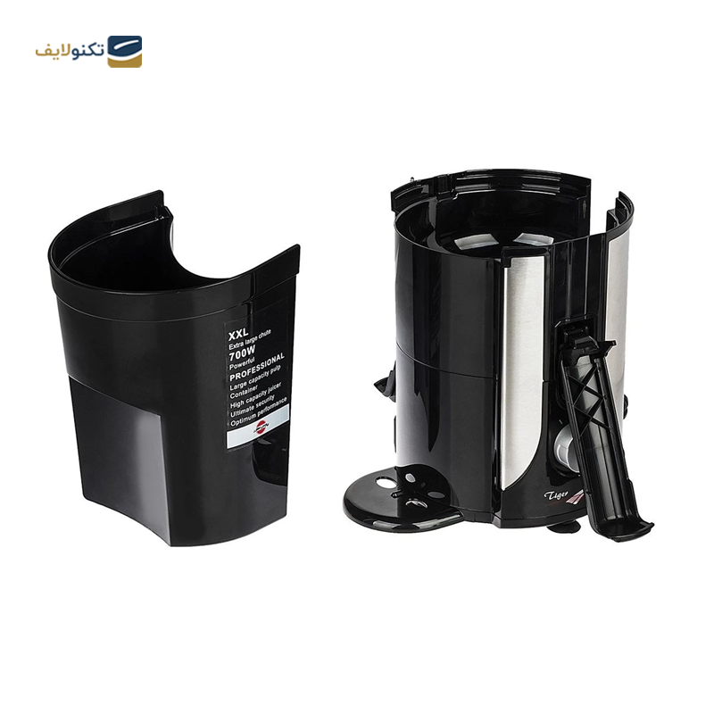  آبمیوه گیری پارس خزر مدل Tiger - Pars Khazar Tiger Juicer