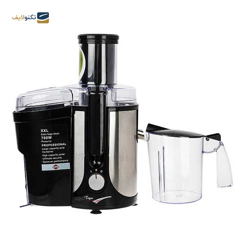  آبمیوه گیری پارس خزر مدل Tiger - Pars Khazar Tiger Juicer