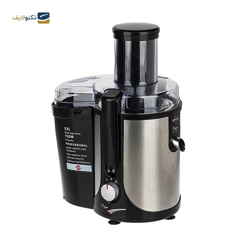  آبمیوه گیری پارس خزر مدل Tiger - Pars Khazar Tiger Juicer