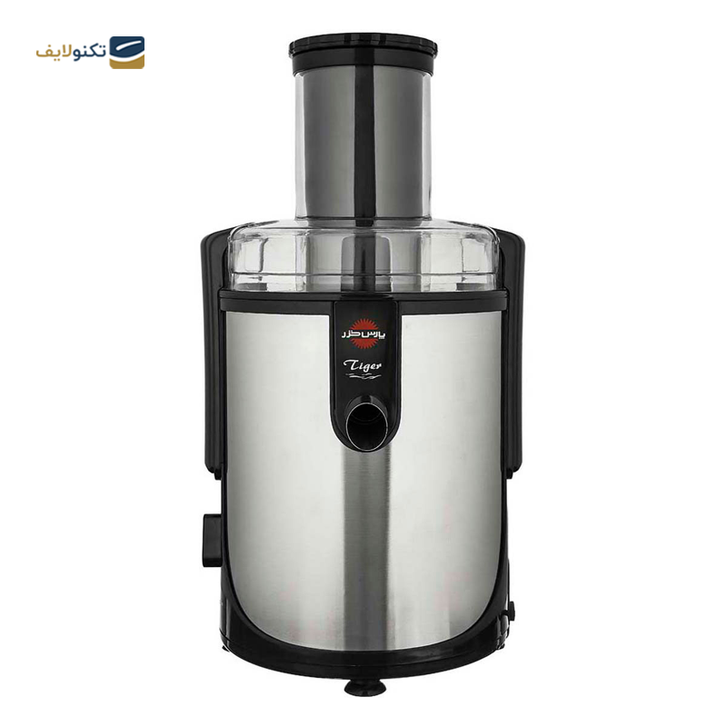  آبمیوه گیری پارس خزر مدل Tiger - Pars Khazar Tiger Juicer