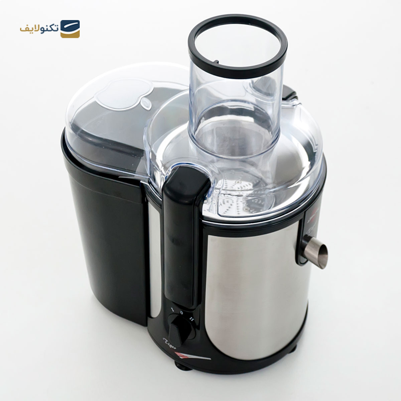  آبمیوه گیری پارس خزر مدل Tiger - Pars Khazar Tiger Juicer