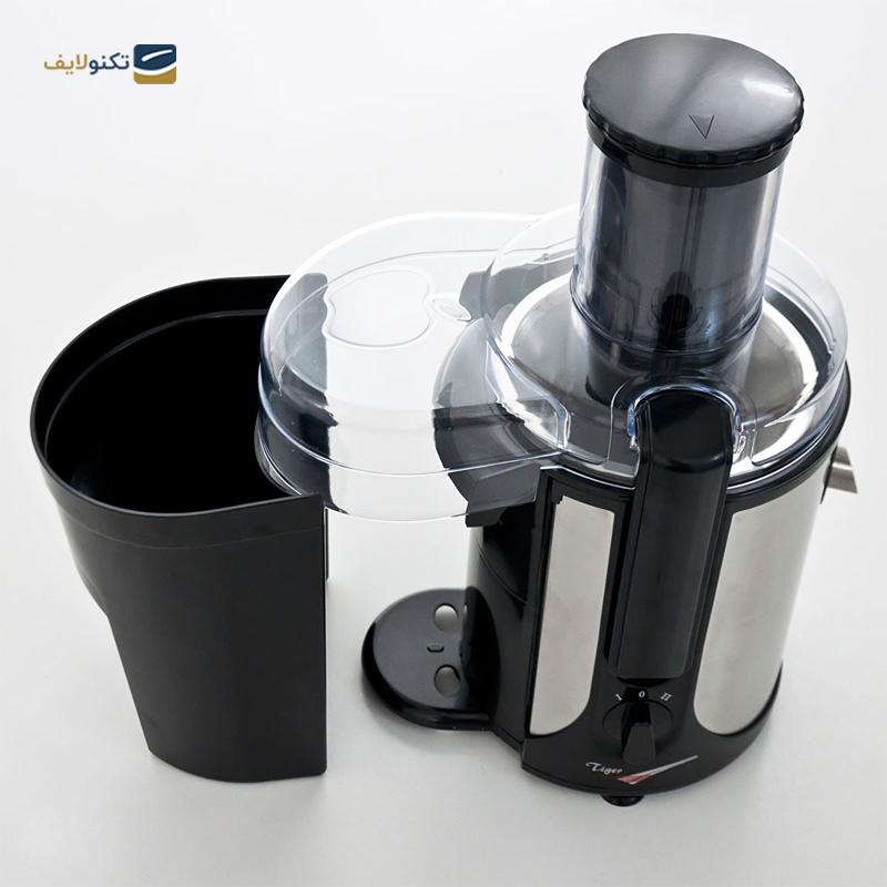  آبمیوه گیری پارس خزر مدل Tiger - Pars Khazar Tiger Juicer