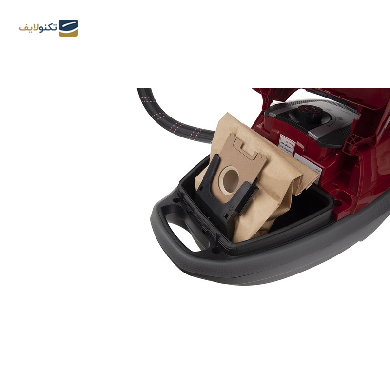  جاروبرقی پارس خزر طرح زیمنس مدل Turbo 2500WS - Pars Khazar Turbo 2500WS Vacuum Cleaner