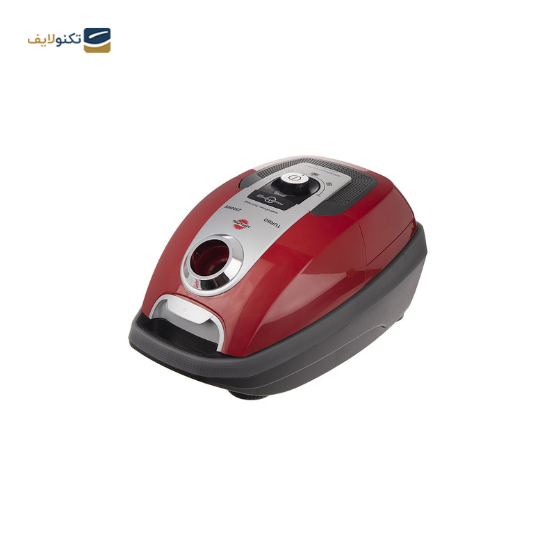  جاروبرقی پارس خزر طرح زیمنس مدل Turbo 2500WS - Pars Khazar Turbo 2500WS Vacuum Cleaner