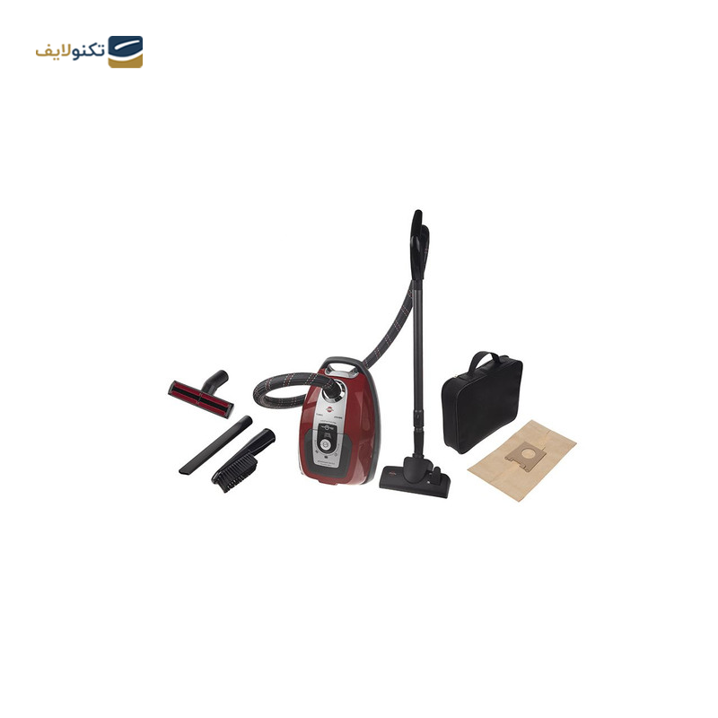  جاروبرقی پارس خزر طرح زیمنس مدل Turbo 2500WS - Pars Khazar Turbo 2500WS Vacuum Cleaner