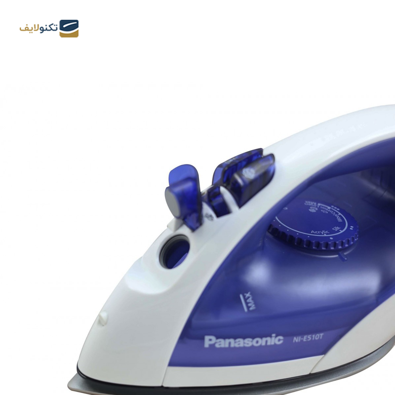 اتو بخار مدل پاناسونیک NI-E510 - Panasonic NI-E510 Steamer