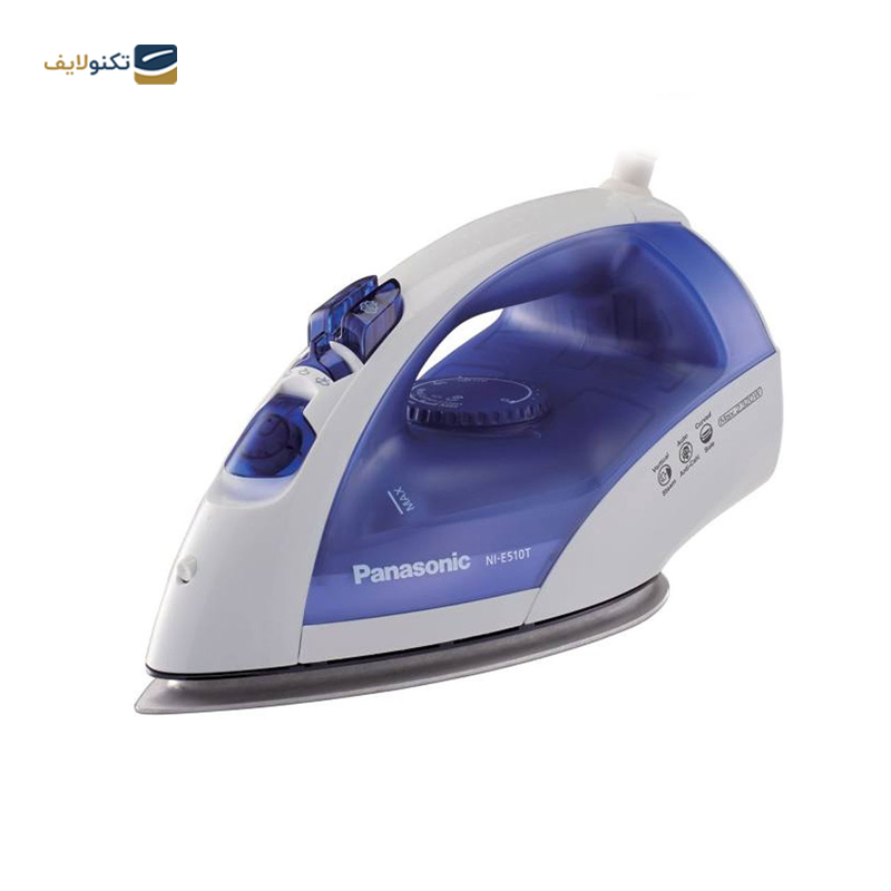 اتو بخار مدل پاناسونیک NI-E510 - Panasonic NI-E510 Steamer