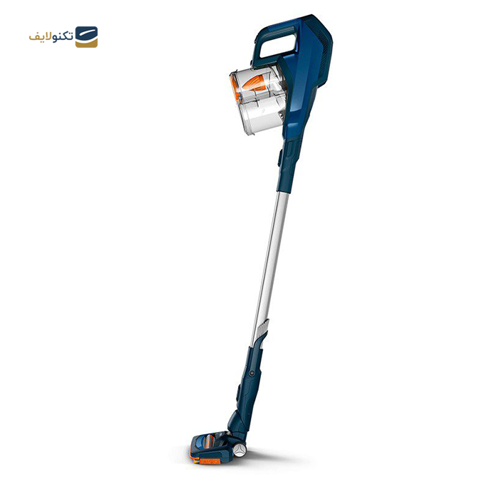  جارو شارژی فیلیپس مدل FC6724 - Philips FC6724 Electric Broom