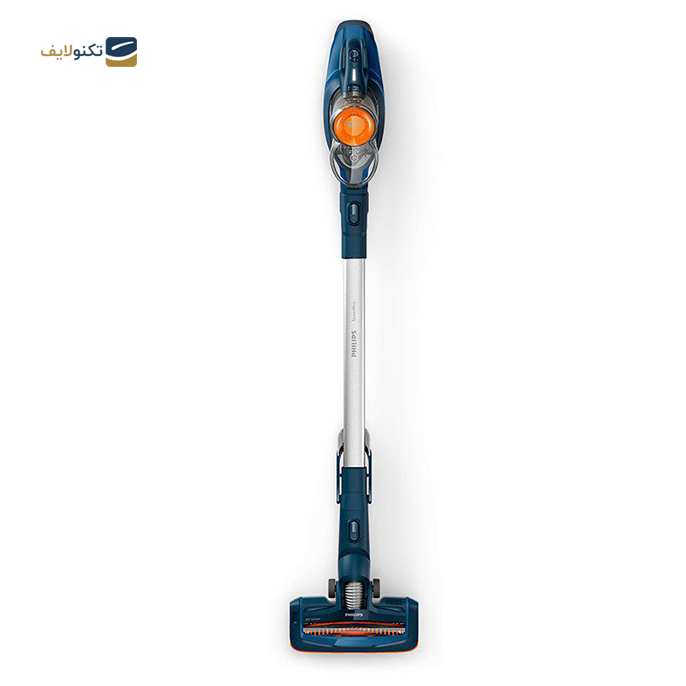  جارو شارژی فیلیپس مدل FC6724 - Philips FC6724 Electric Broom