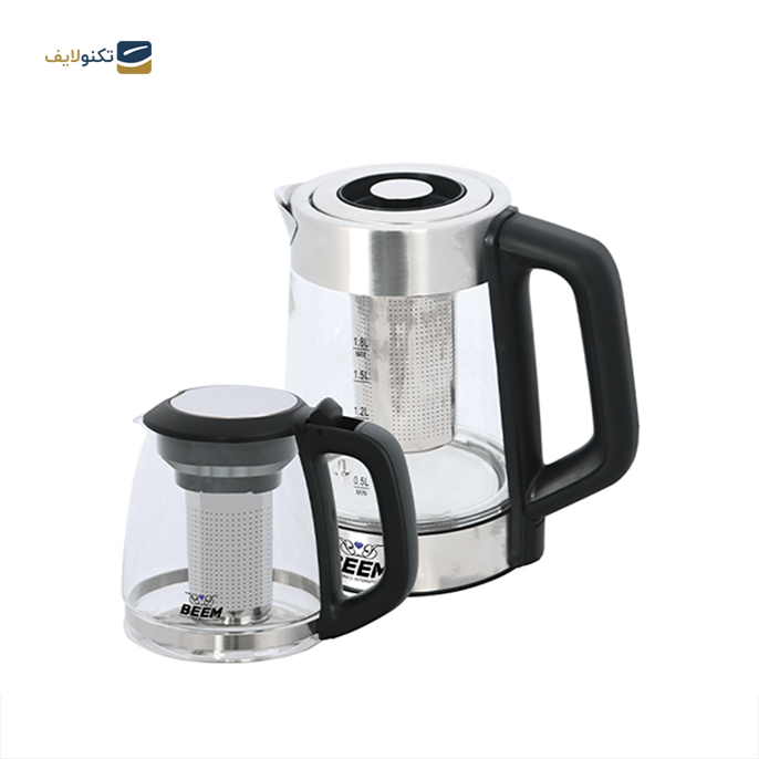 چای ساز بیم مدل TM2809 - Beem TM2809 Tea Maker Machine