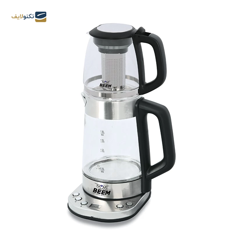 چای ساز بیم مدل TM2809 - Beem TM2809 Tea Maker Machine