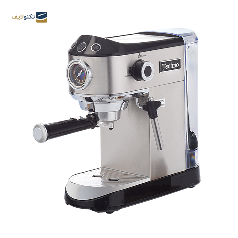 اسپرسو ساز تکنو مدل Te-820 - Techno Te-820 Espresso Machine