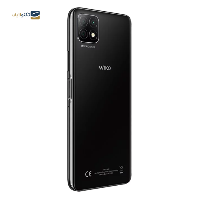 گوشی موبایل ویکو T3 ظرفیت 128 گیگابایت رم 4 گیگابایت - Wiko T3 128/4GB