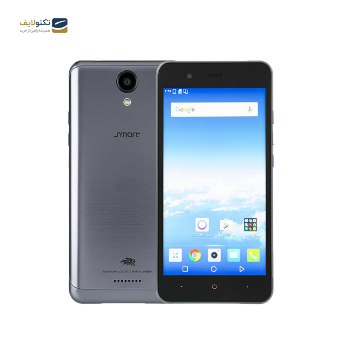 گوشی موبایل اسمارت مدل L3953 PRO advance دو سیم کارت - Smart L3953 PRO advance 16/1GB