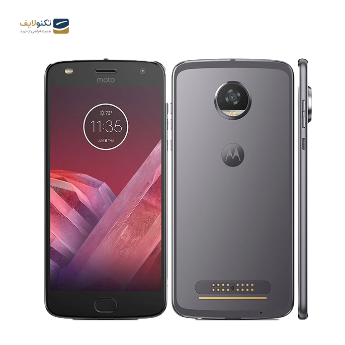 گوشی موبایل موتورولا Moto Z2 Play ظرفیت 64 گیگابایت - Motorola Moto Z2 Play 64/4GB