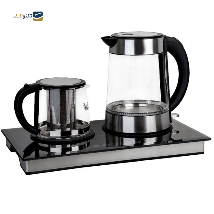 چای ساز ویداس مدل VIR_2110 - Vidas VIR_2110 Tea Maker