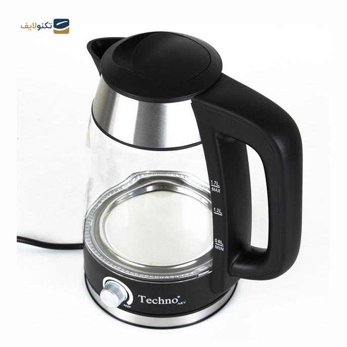  چای ساز تکنو مدل TE-910 - Techno TE-910 Tea Maker Machine