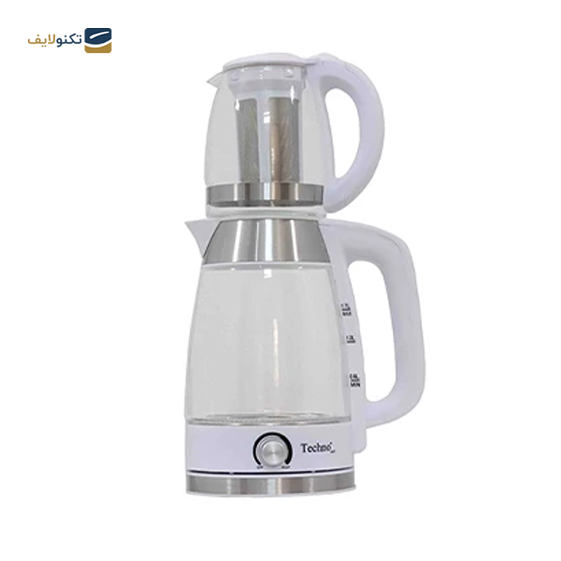  چای ساز تکنو مدل TE-910 - Techno TE-910 Tea Maker Machine