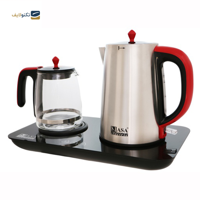  چای ساز ناسا الکتریک مدل  NS-514 - Nasaelectric NS-514 Tea Maker