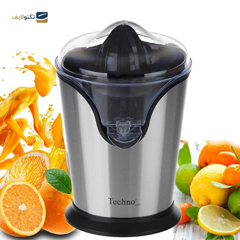 آب مرکبات گیر تکنو مدل TE-102  - Techno TE-102 Citrus Juicer