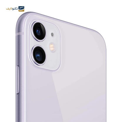 گوشی موبایل اپل مدل iPhone 11 ZA/A نات اکتیو دو سیم کارت ظرفیت 128 گیگابایت رم 4 گیگابایت - Apple iPhone 11 128/4GB Not Active ZA/A