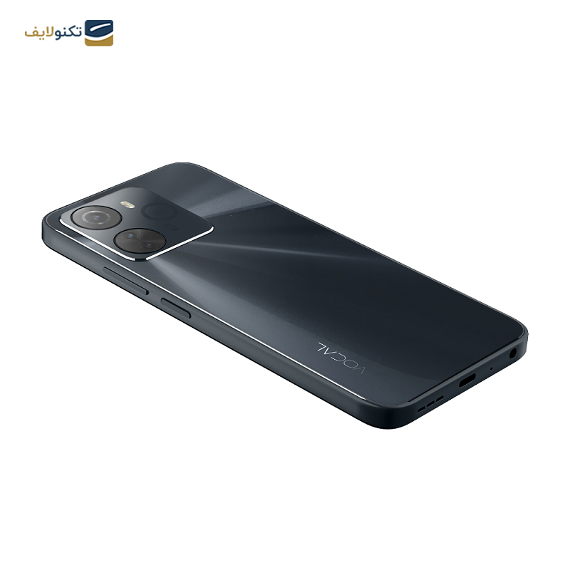 گوشی موبایل وکال مدل V1 Plus ظرفیت 128 گیگابایت رم 4 گیگابایت و 4 گیگابایت رم مجازی - Vocal V1 Plus 128/4GB+4GB (V-RAM)