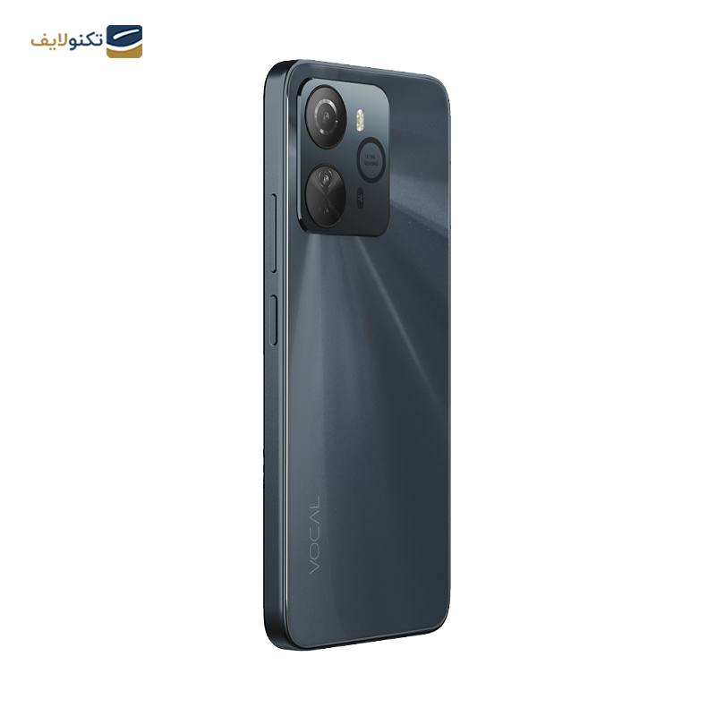 گوشی موبایل وکال مدل V1 Plus ظرفیت 128 گیگابایت رم 4 گیگابایت و 4 گیگابایت رم مجازی - Vocal V1 Plus 128/4GB+4GB (V-RAM)