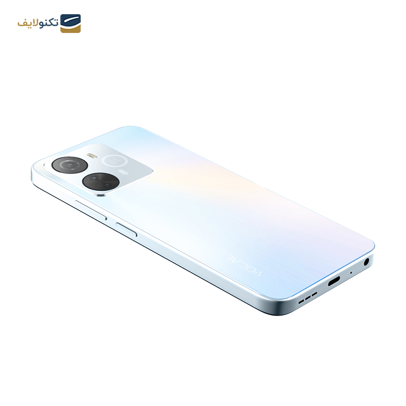 گوشی موبایل وکال مدل V1 Plus ظرفیت 128 گیگابایت رم 4 گیگابایت و 4 گیگابایت رم مجازی - Vocal V1 Plus 128/4GB+4GB (V-RAM)