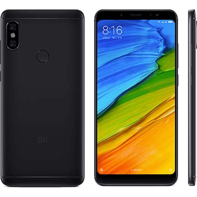 گوشی موبایل شیائومی مدل Redmi Note 5 - ظرفیت 64 گیگابایت - Xiaomi Redmi Note 5 64/4GB