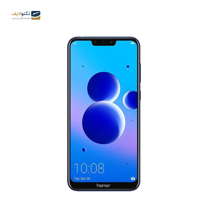 گوشی موبايل آنر 8C دو سيم کارت - ظرفیت 32 گیگابایت - Honor 8C 32/3GB