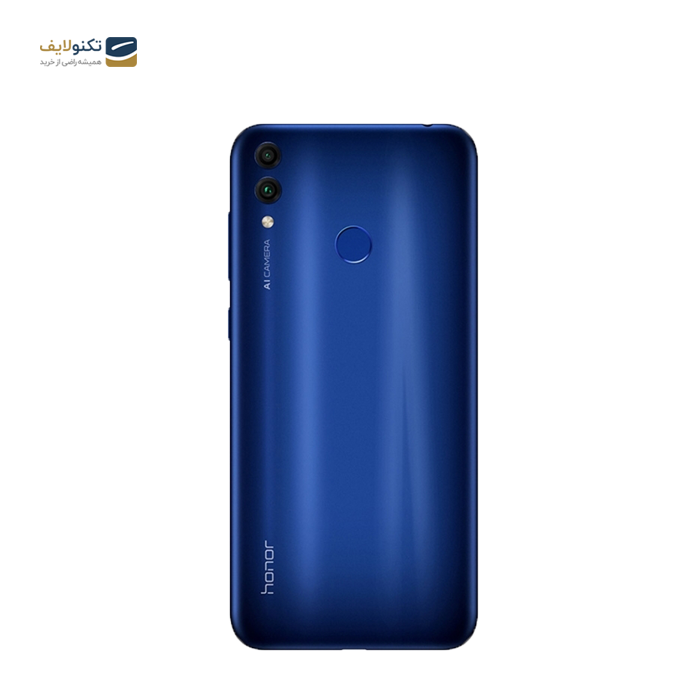 گوشی موبايل آنر 8C دو سيم کارت - ظرفیت 32 گیگابایت - Honor 8C 32/3GB