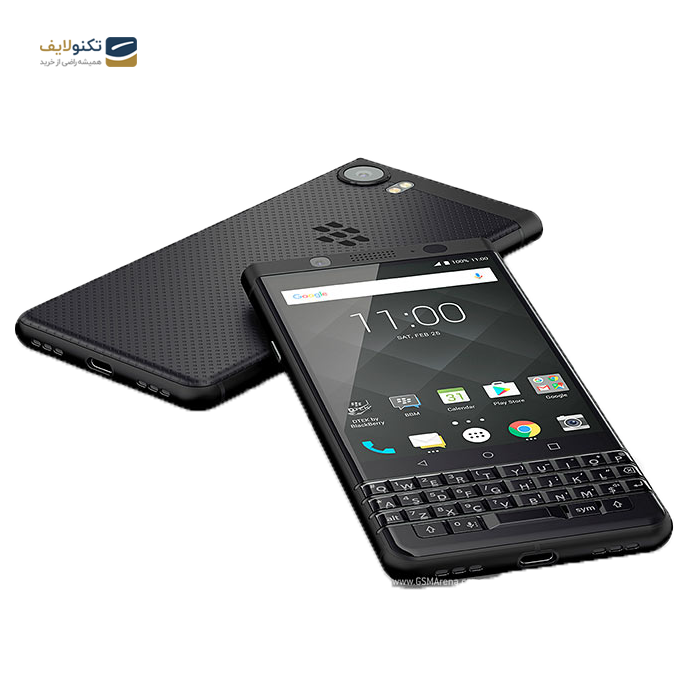 گوشی موبایل بلک بری مدل KEYone ظرفیت 64 گیگابایت - BlackBerry KEYone 64/4GB