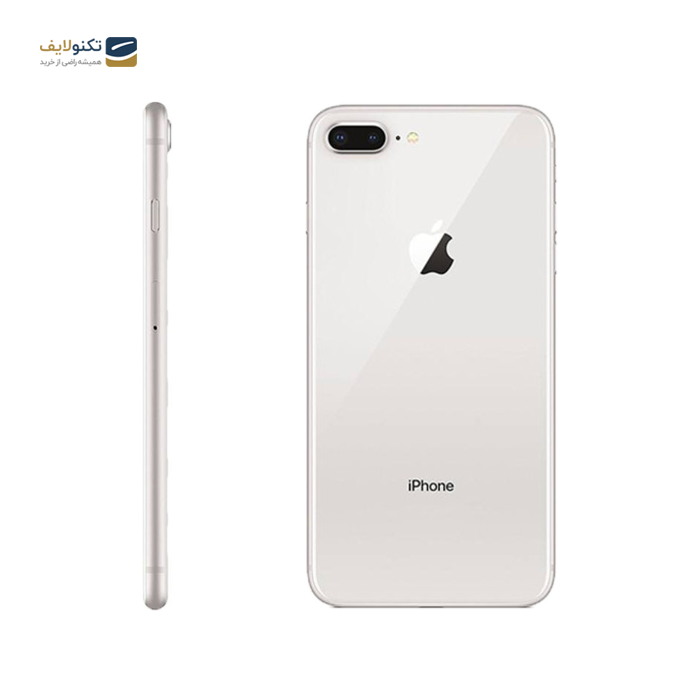 گوشی موبایل اپل مدل آیفون 8 پلاس ظرفیت 64 گیگابایت - Apple iPhone 8 Plus 64/3GB