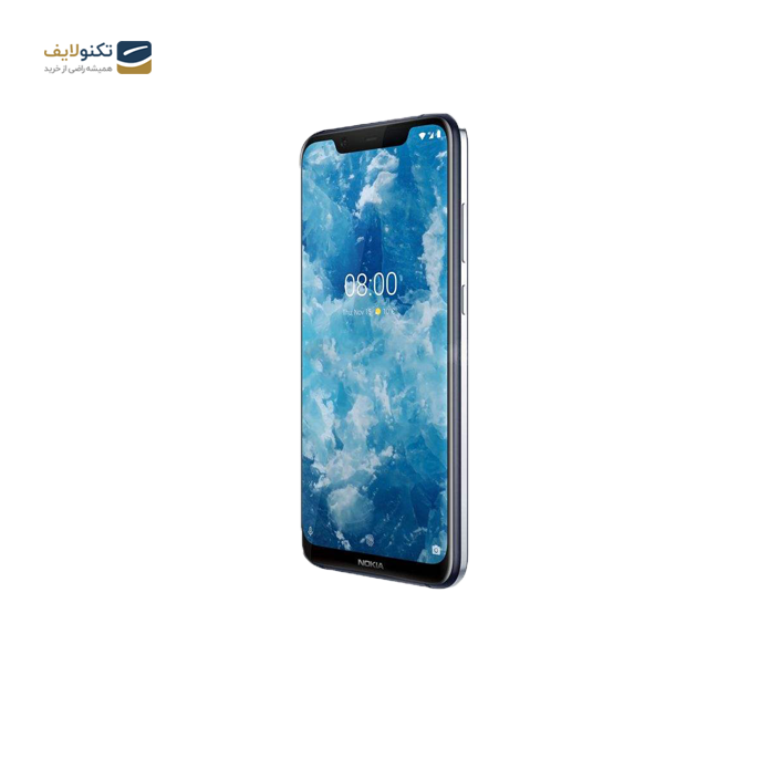 گوشی موبایل نوکیا 8.1  دو سیم کارت - ظرفیت 64 گیگابایت - Nokia 8.1 64/4GB