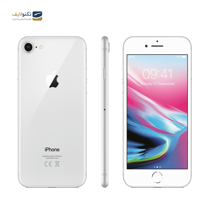 گوشی موبایل اپل مدل آیفون 8 ظرفیت 256 گیگابایت - Apple iPhone 8 256/2GB